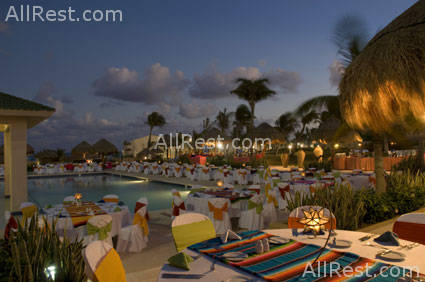 Hilton Cancun Golf & Spa Resort 43
